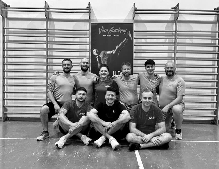 Gruppo Trainee Instructor
